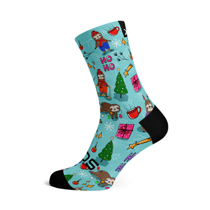 Slothmas Socks