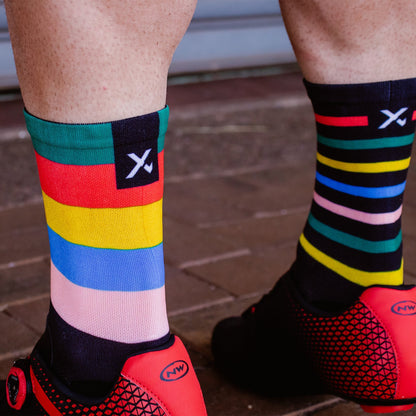 Chaussettes mi-mollet - Endurance