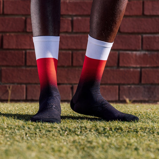 Chaussettes mi-mollet - Pologne