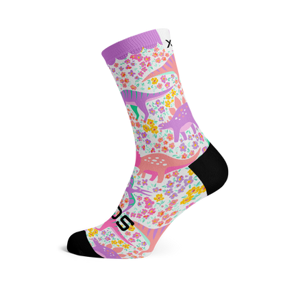 Chaussettes mi-mollet - Wonderland