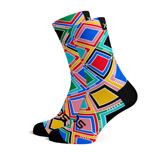 Zulu Socks