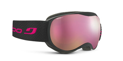 Julbo ATMO Goggle J73812141 in BLACK - PINK Colour with a SPECTRON 3 PINK lens