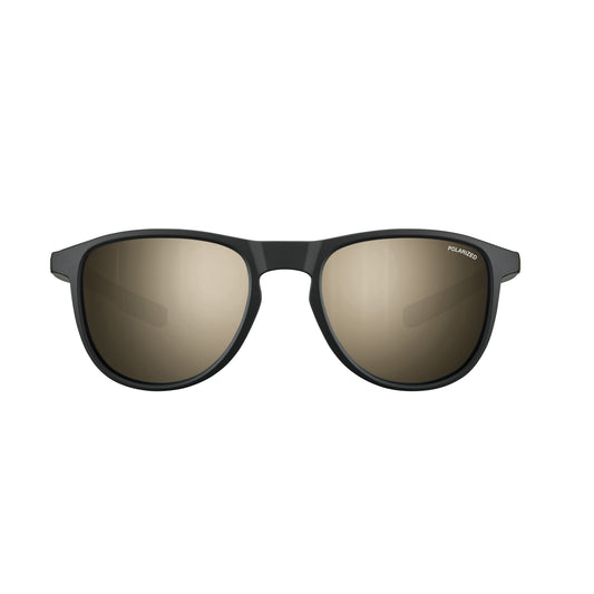 Julbo CANYON Sunglasses J5709114 in Black - Army Translu with a SPECTRON 3 POLARIZED Brown lens