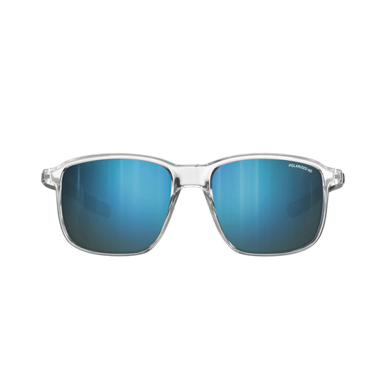 Julbo CREEK Sunglasses J5719675 in Crystal  - Black with a SPECTRON 3 HD POLARIZED Green lens