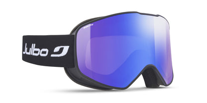 Julbo CYCLON Goggle J77234142 in Black - White Colour with a REACTIV 1-3 HC lens