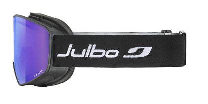 Julbo CYCLON Goggle J77234142 in Black - White Colour with a REACTIV 1-3 HC lens