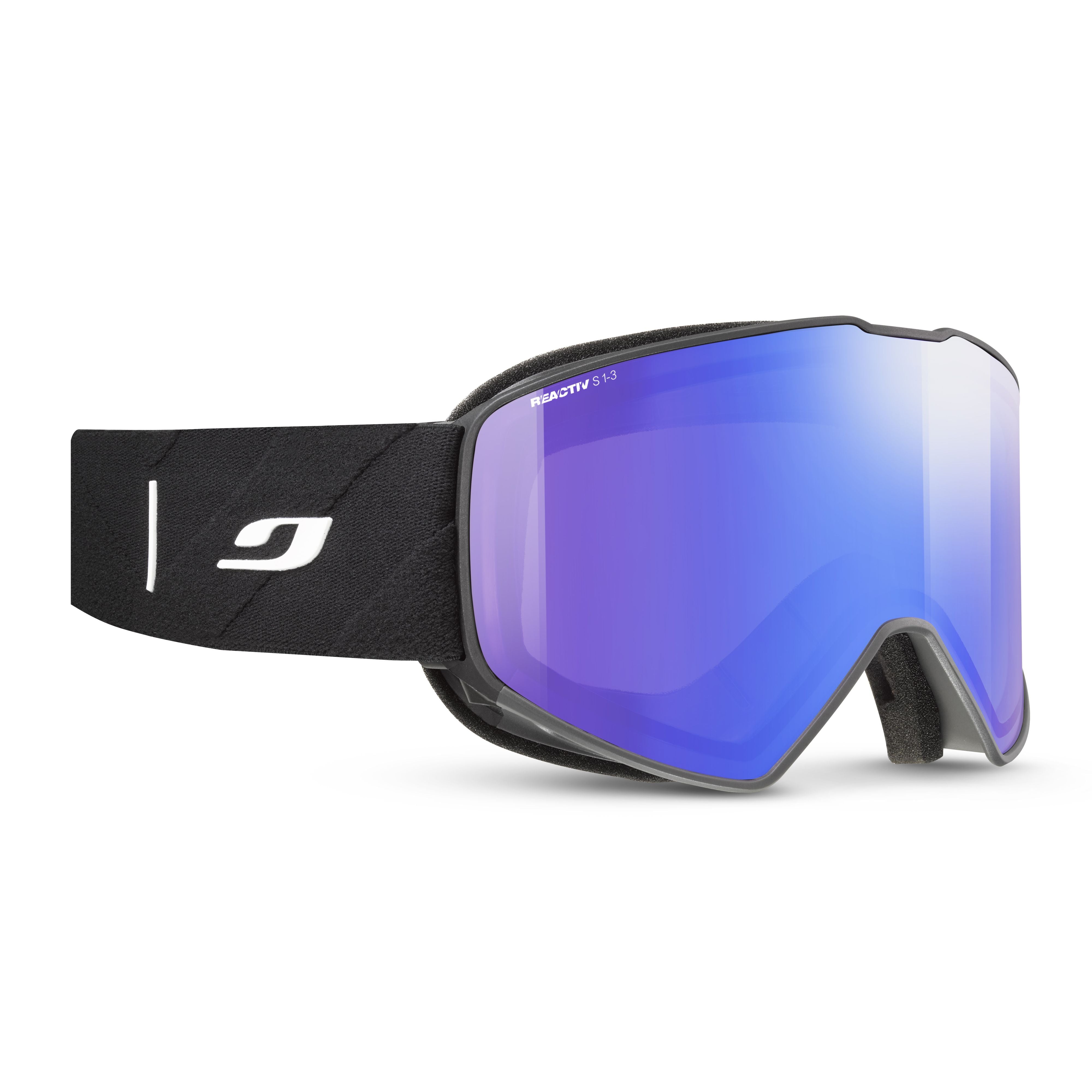 JULBO GOGGLES MEN JULBO GOGGLES - CYRIUS-X IN 51165-FLUO-GREEN