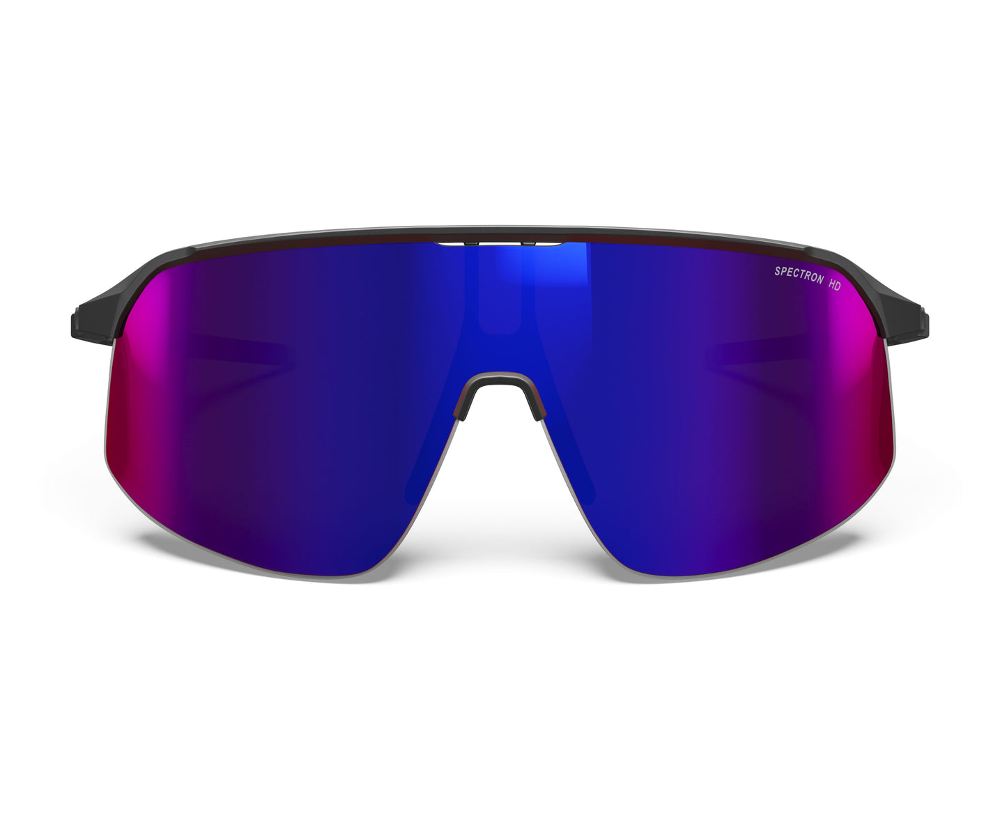 Julbo DENSITY Sunglasses J561514 in Black with a SPECTRON 3 HD lens