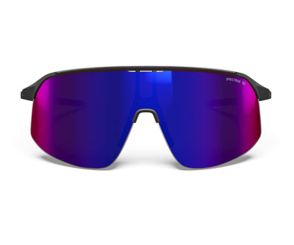 Julbo DENSITY Sunglasses J561514 in Black with a SPECTRON 3 HD lens