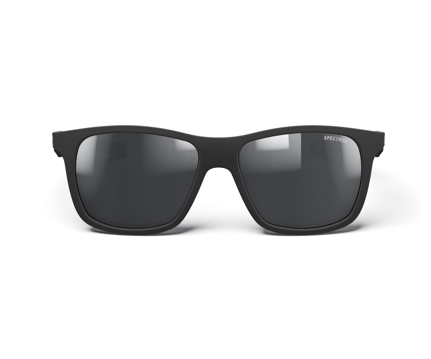 Julbo Elwood Sunglasses J5841114 in Matt-Black with a SPECTRON 3 SMOKE lens