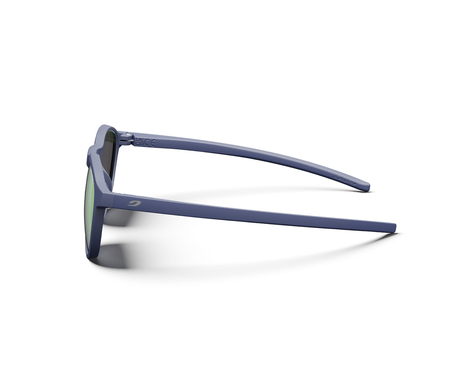 Julbo Joliet Sunglasses J5831112 in Blue-Matt with a SPECTRON 3 Smoke lens