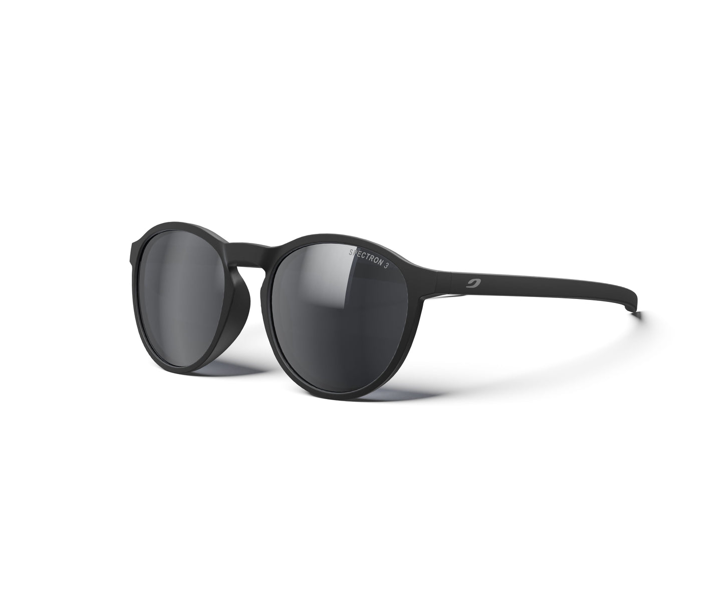 Julbo Joliet Sunglasses J5831114 in Matt-Black with a SPECTRON 3 Smoke lens