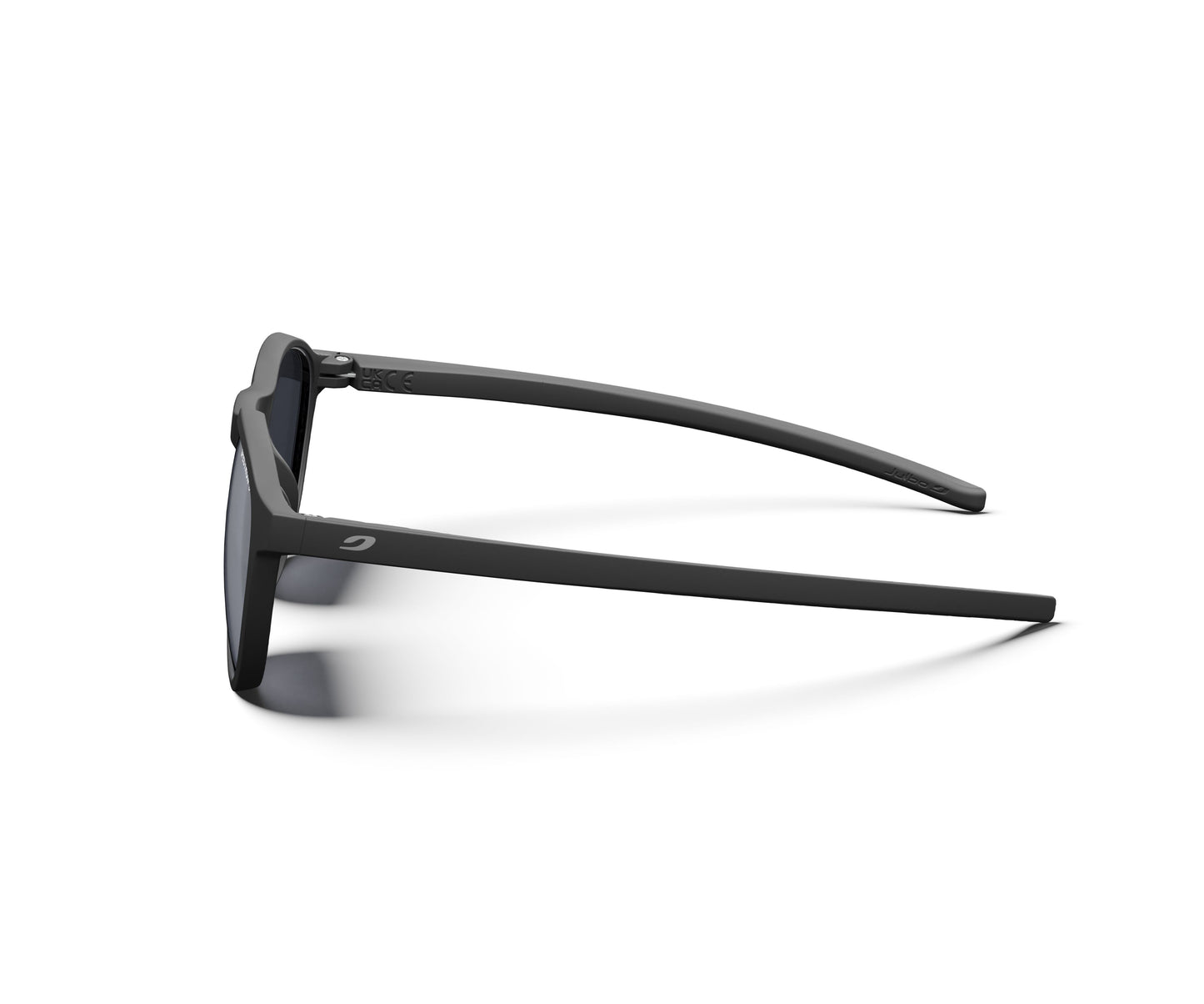 Julbo Joliet Sunglasses J5831114 in Matt-Black with a SPECTRON 3 Smoke lens