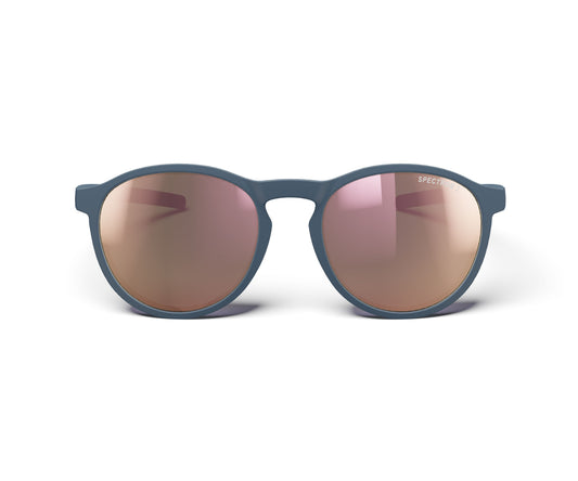 Julbo Joliet Sunglasses J5831132 in Sarcelle-Mat with a SPECTRON 3 Smoke lens