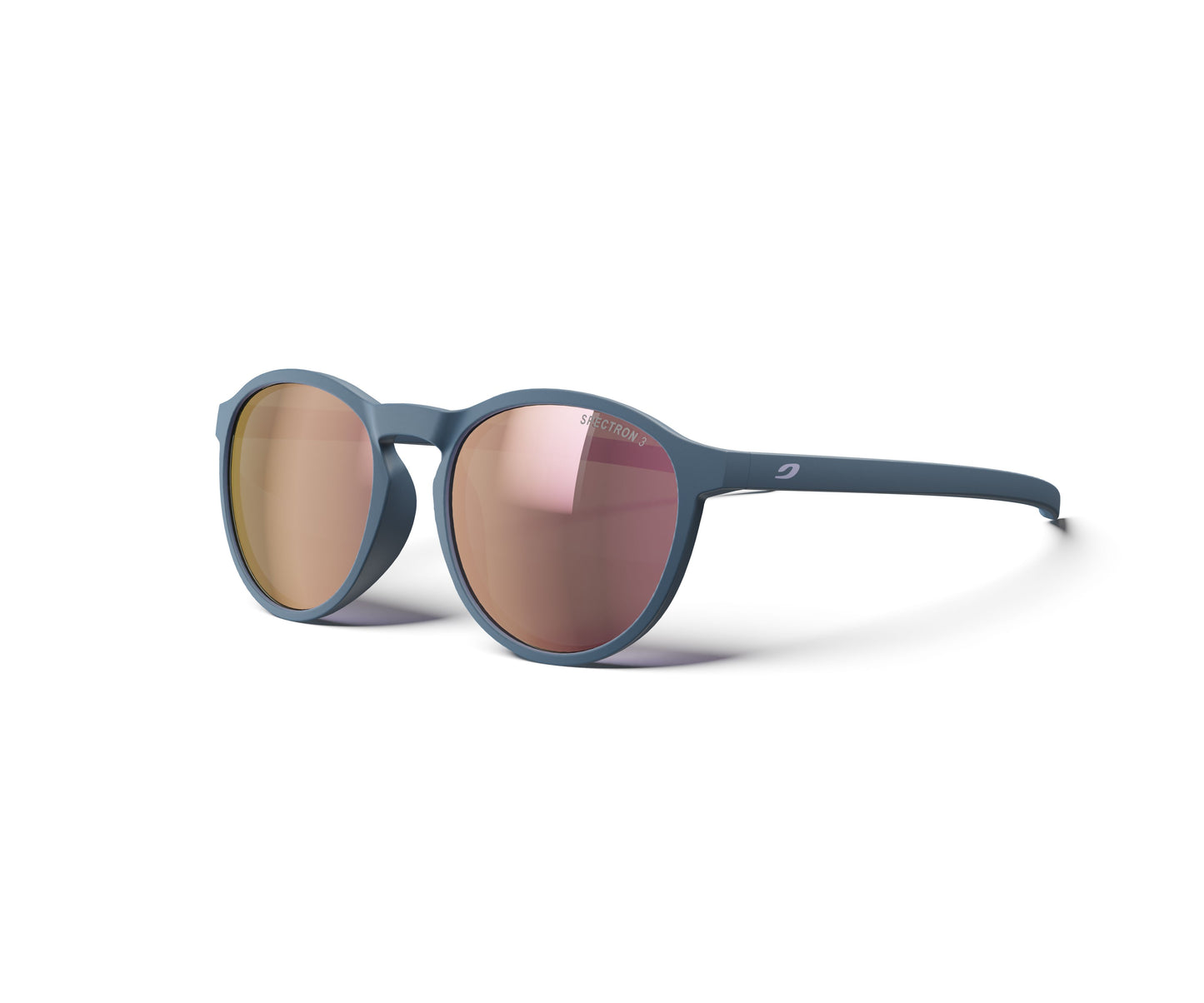 Julbo Joliet Sunglasses J5831132 in Sarcelle-Mat with a SPECTRON 3 Smoke lens