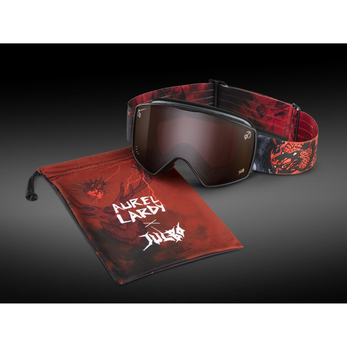 LAUNCHER FAMILY SERIES X AUREL LARDY