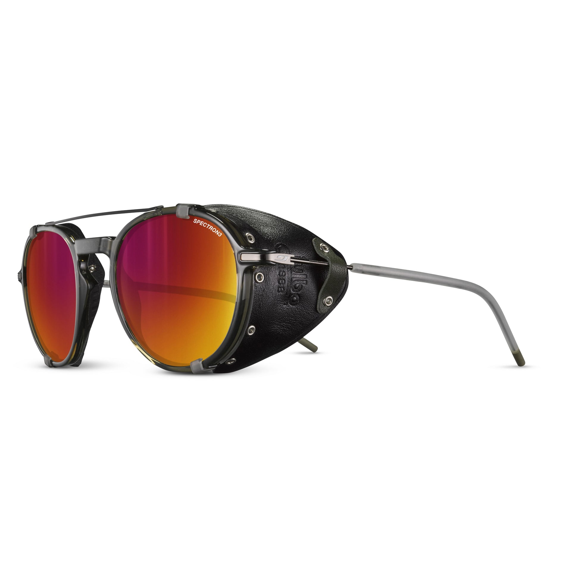 Julbo Legacy Army Green / Black, Multilayer Red Spectron 3 Lens