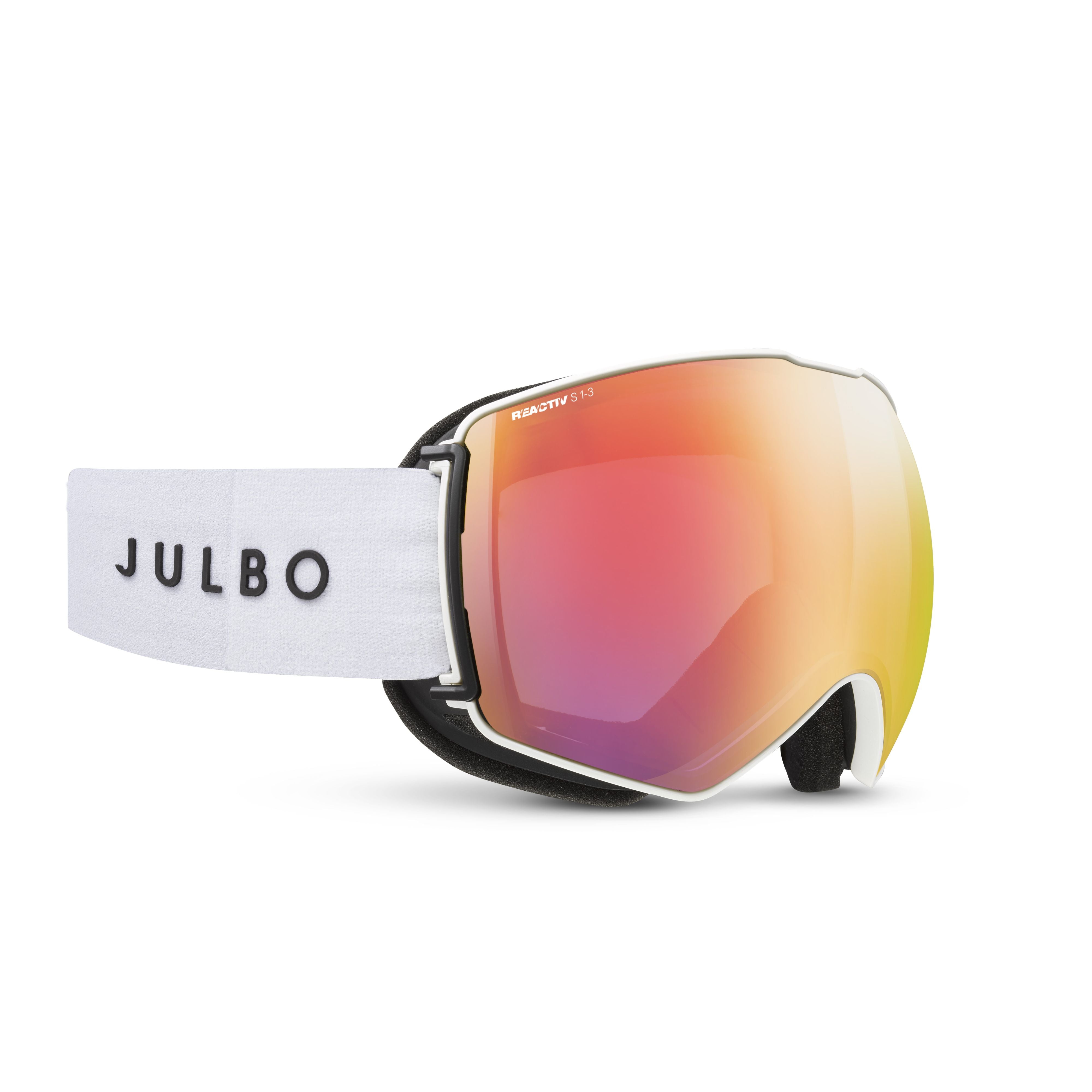 Lightyears – Goggle for Alpine skiing or Snowboarding | Julbo Canada