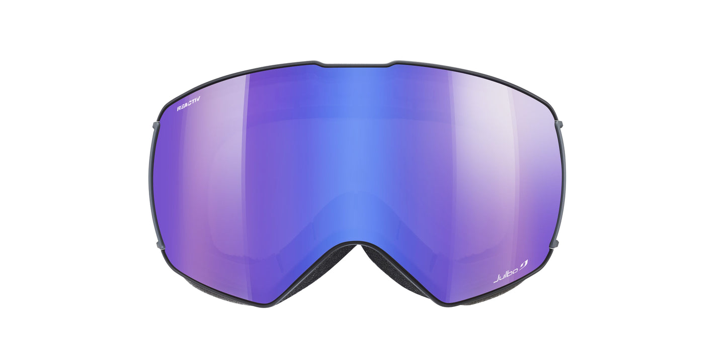 Julbo LIGHTYEARS - template Goggle J77434143 in Black - Grey - White Colour with a REACTIV 1-3 GLARECONTROL lens