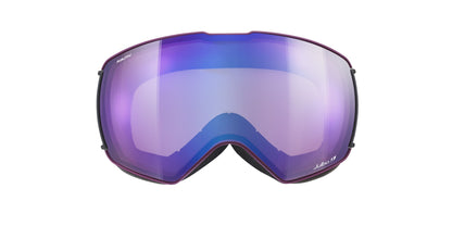 Julbo LIGHTYEARS - template Goggle J77434263 in Black - Pink Colour with a REACTIV 1-3 HC lens