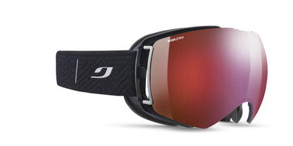 Julbo LIGHTYEARS - template Goggle J77440143 in Black - Grey Colour with a REACTIV 0-4 HC lens