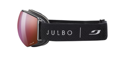 Julbo LIGHTYEARS - template Goggle J77440143 in Black - Grey Colour with a REACTIV 0-4 HC lens