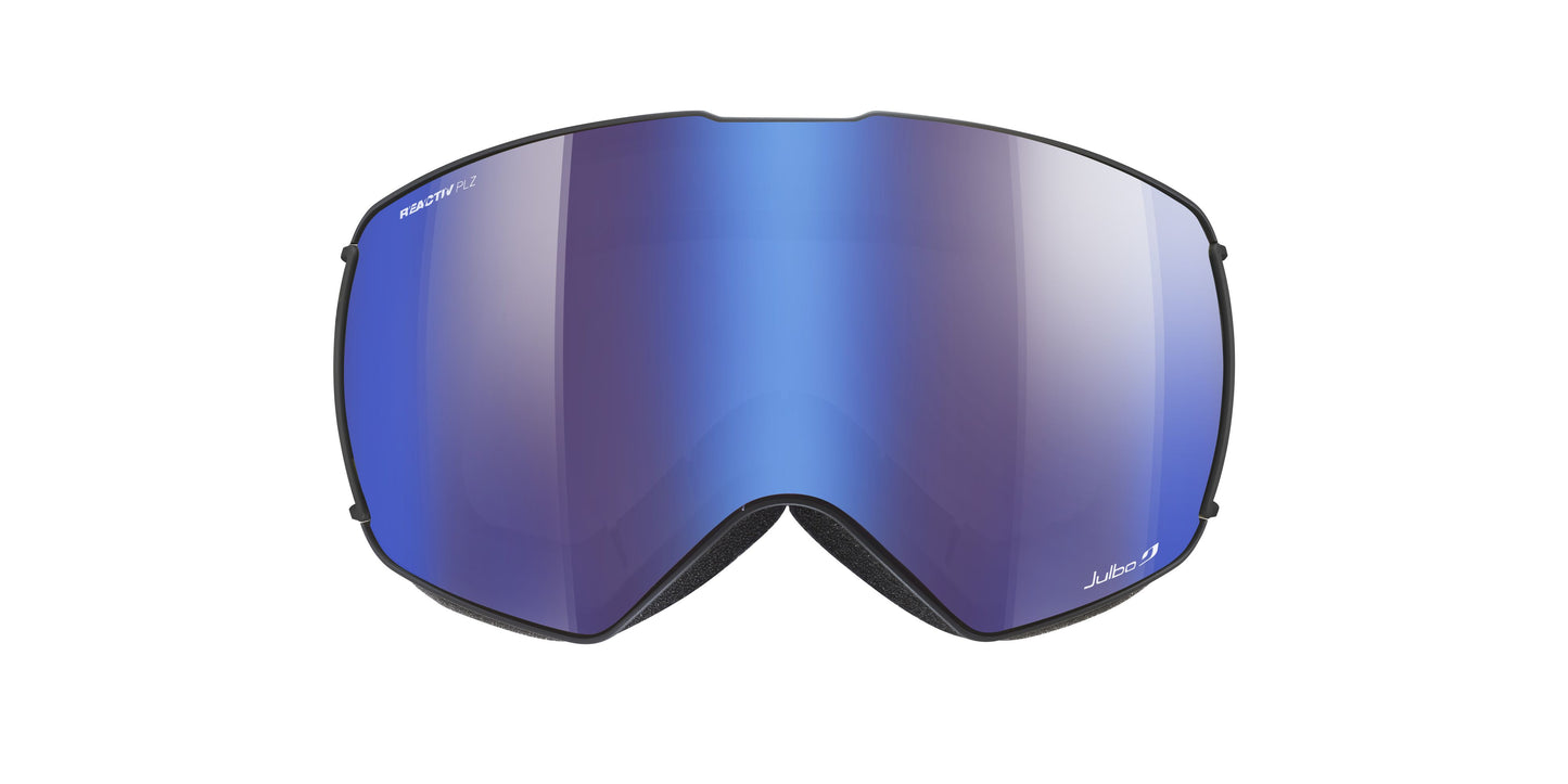 Julbo LIGHTYEARS - template Goggle J77451143 in Black Colour with a REACTIV 2-4 POLARIZED lens