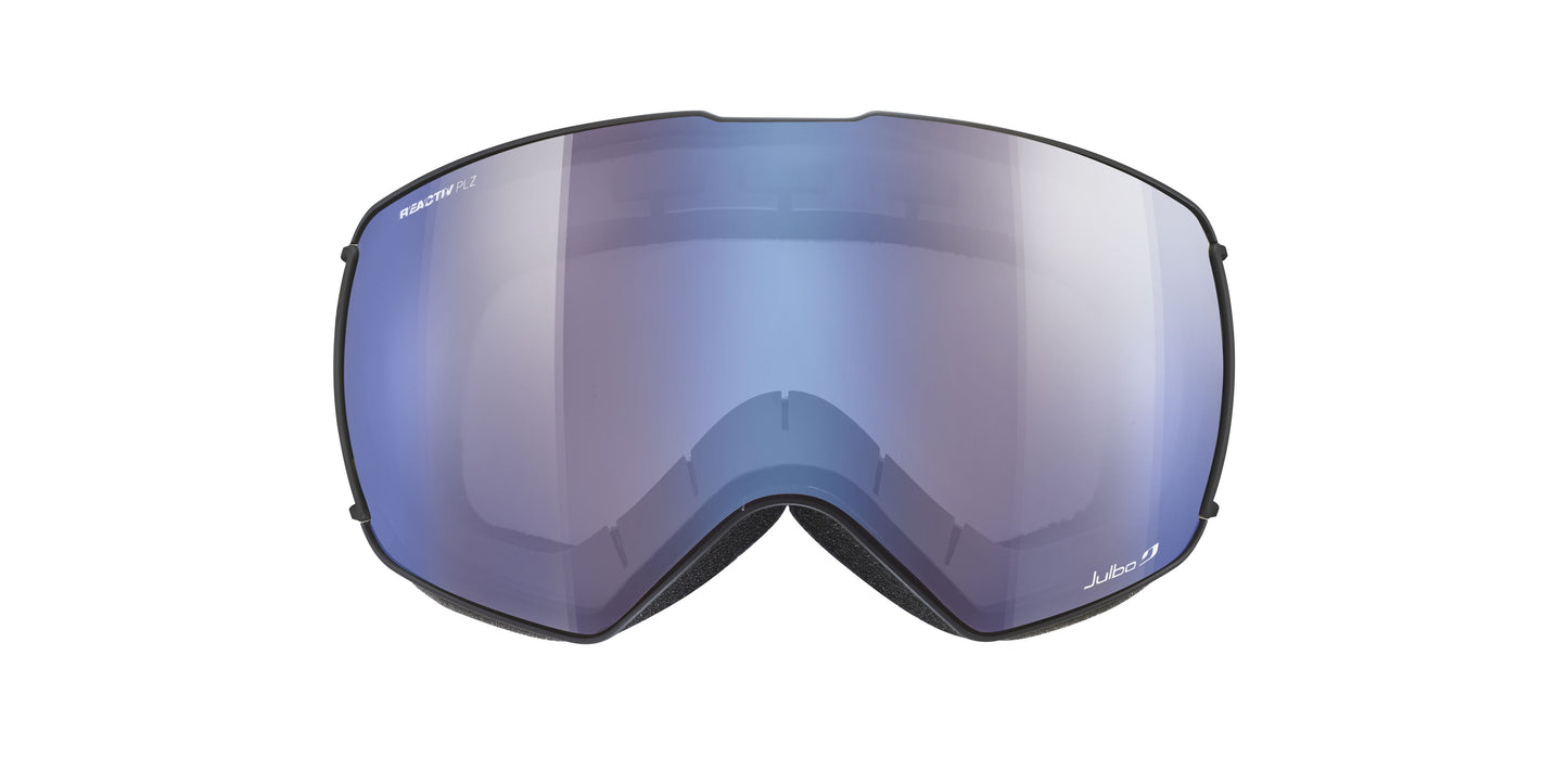 Julbo LIGHTYEARS OTG Goggle J81151143 in Black - Grey Colour with a REACTIV 2-4 POLARIZED lens