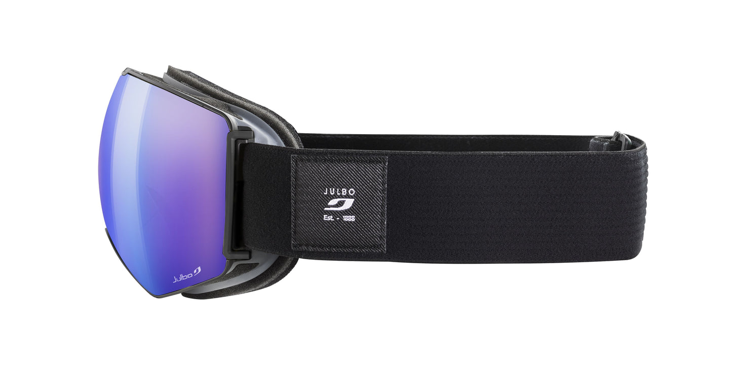 Julbo LIGHTYEARS OTG Goggle J81151143 in Black - Grey Colour with a REACTIV 2-4 POLARIZED lens