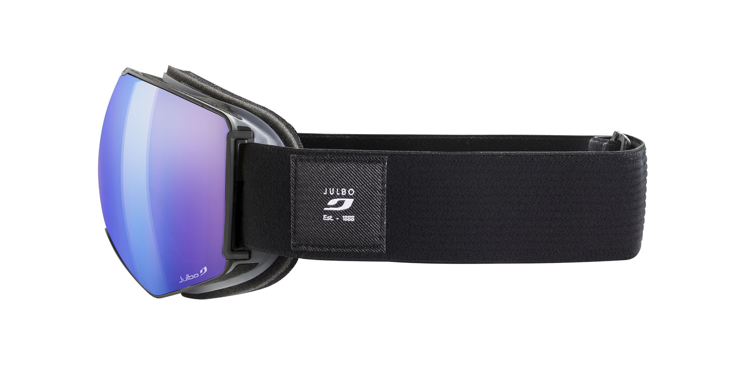 Julbo LIGHTYEARS OTG Goggle J81177143 in Black - Grey - White Colour with a REACTIV 1-3 GLARE CONTROL lens