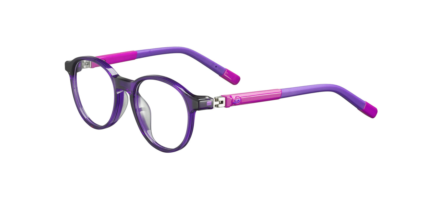 Julbo LILOUOptical Frame JOP14284346 in Purple - Pink colour and in size 49-17-119