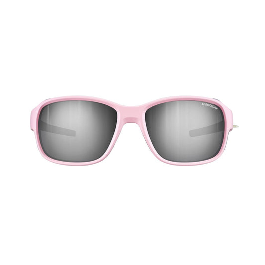 Julbo MONTEROSA 2 Sunglasses J5421219 in Pink - Grey with a SPECTRON 4 BROWN lens