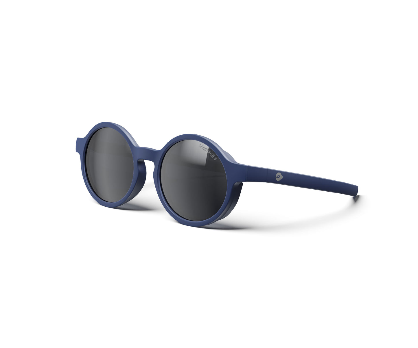 Julbo Ranger Sunglasses J5811112 in Dark-Blue with a SPECTRON 3 SMOKE lens