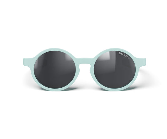 Julbo Ranger Sunglasses J5811116 in Mint with a SPECTRON 3 Smoke lens