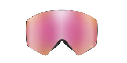 Julbo RAZOR EDGE Goggle J77519104 in White - Black - Pink Colour with a SPECTRON 3 PINK lens