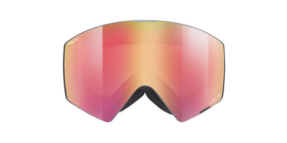 Julbo RAZOR EDGE Goggle J77533163 in Grey - Gren Colour with a REACTIV 1-3 HC lens