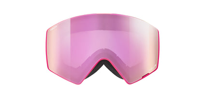 Julbo RAZOR EDGE Goggle J77536143 in Pink - Black Colour with a REACTIV 1-3 HC lens