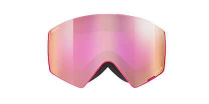 Julbo RAZOR EDGE Goggle J77536143 in Pink - Black Colour with a REACTIV 1-3 HC lens