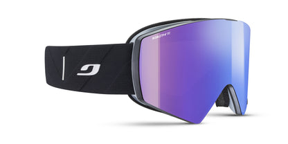 Julbo RAZOR EDGE Goggle J77577143 in Black - Grey Colour with a REACTIV 1-3 GLARE CONTROL lens