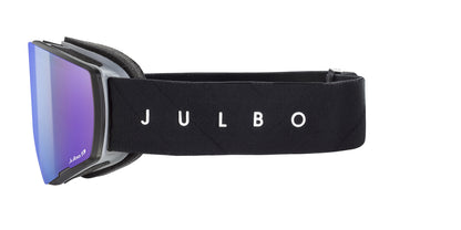 Julbo RAZOR EDGE Goggle J77577143 in Black - Grey Colour with a REACTIV 1-3 GLARE CONTROL lens