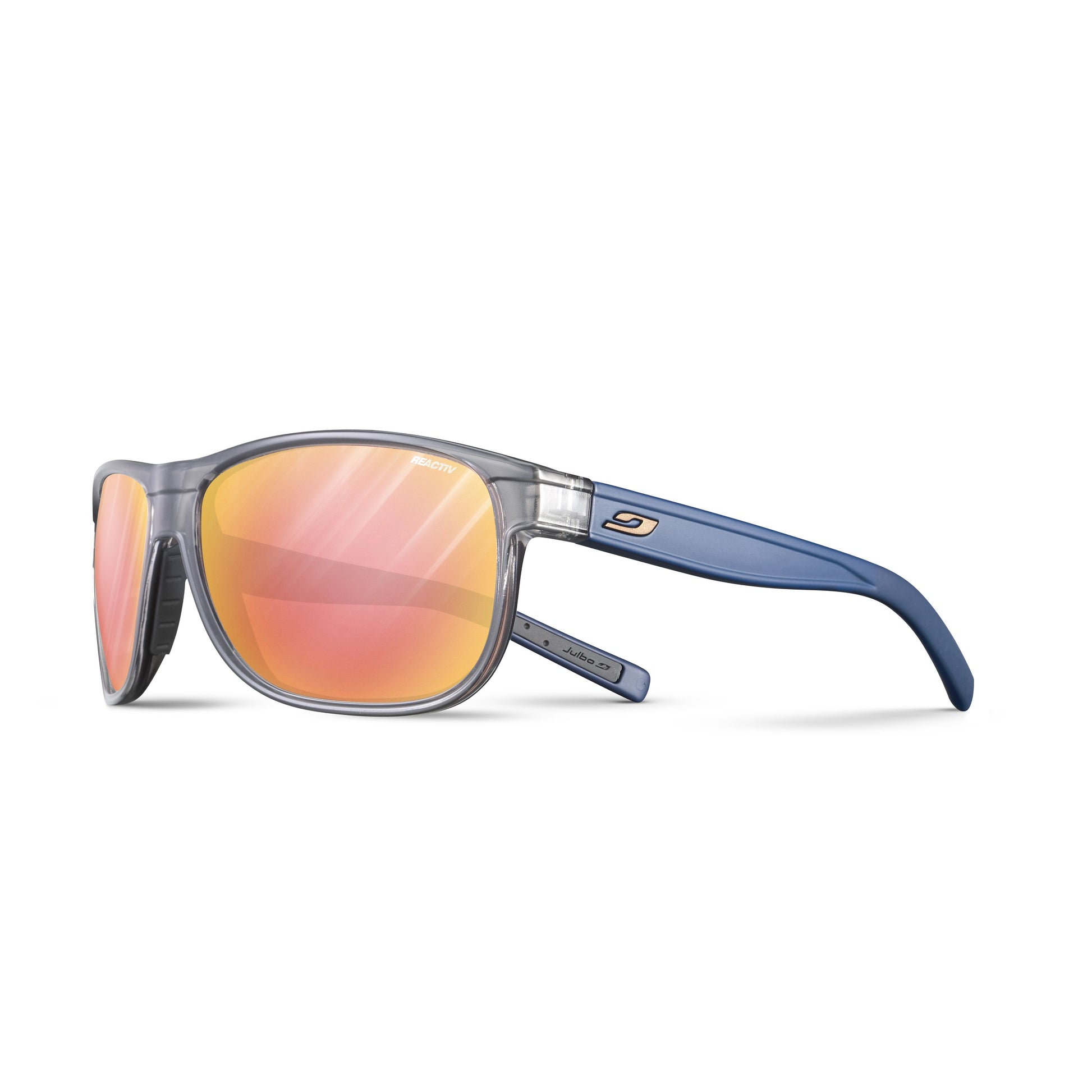Occhiali Da Sole Julbo Renegade M - Unisex Adulti, Avvolgenti, Protezione Solare - Foto 9