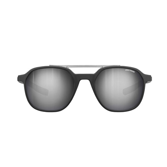Julbo SLACK Sunglasses J5691114 in Black - Crystal with a SPECTRON 3 Smoke lens