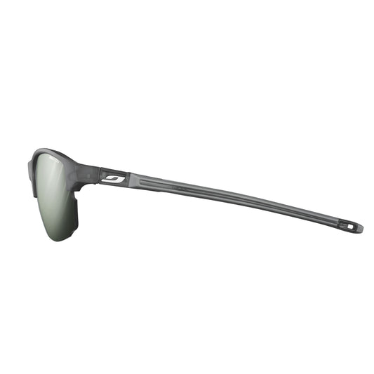 Julbo SPLIT Sunglasses J5517814 in Black - Grey with a REACTIV 1-3 GLARE CONTROL Pink lens
