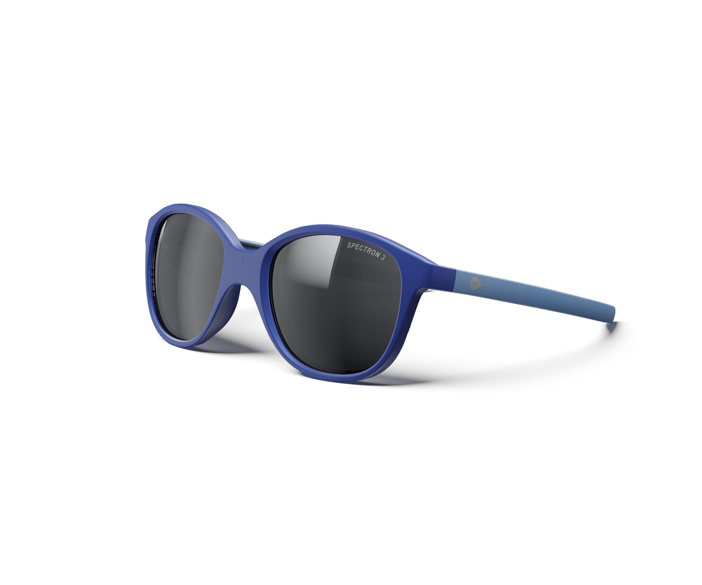 Julbo Théa Sunglasses J5821112 in Dark-Blue with a SPECTRON 3 SMOKE lens