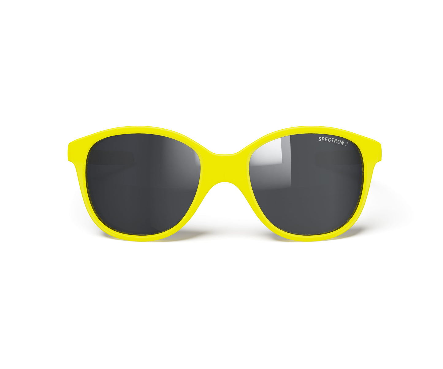 Julbo Théa Sunglasses J5821115 in Yellow with a SPECTRON 3 SMOKE lens