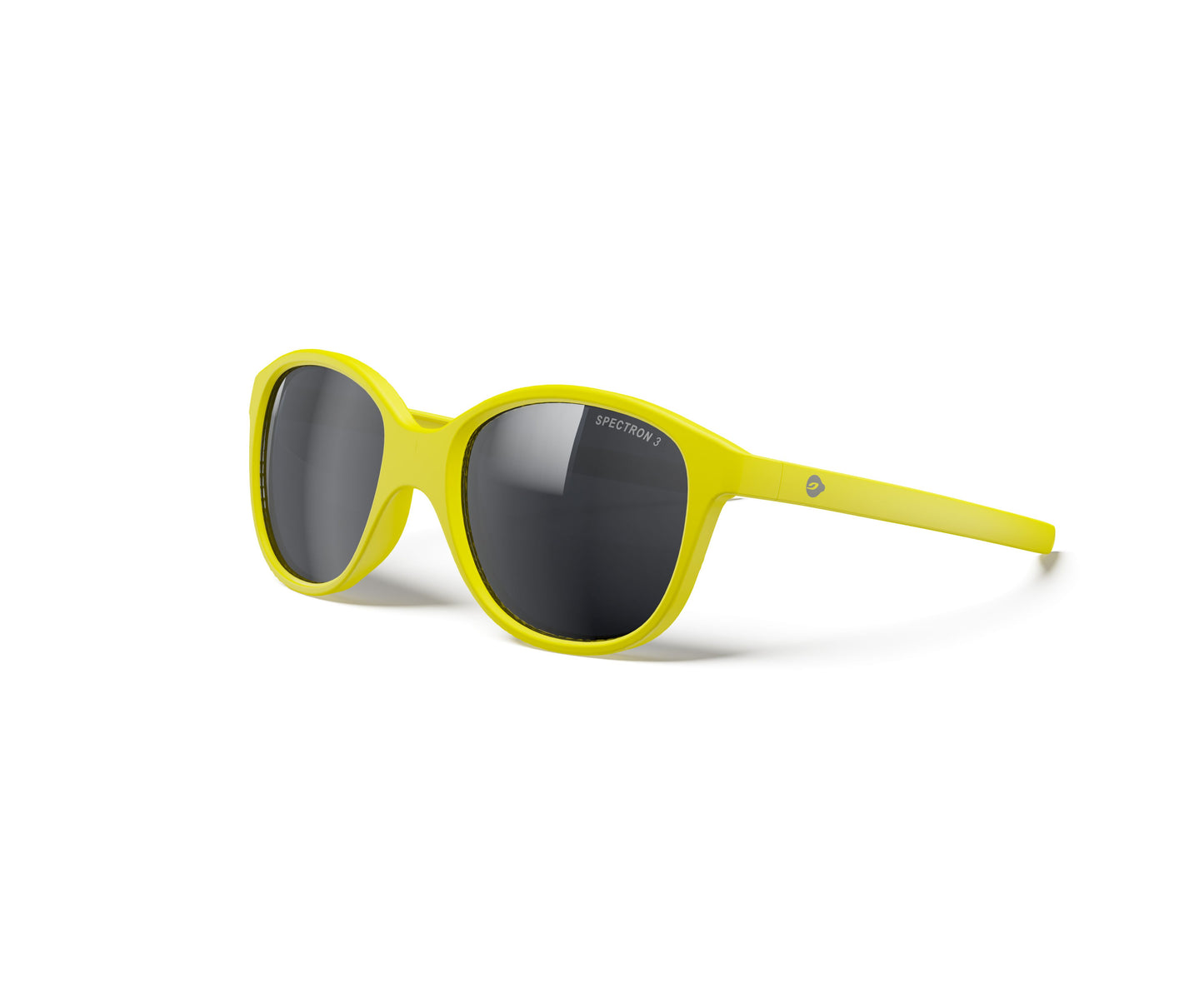 Julbo Théa Sunglasses J5821115 in Yellow with a SPECTRON 3 SMOKE lens