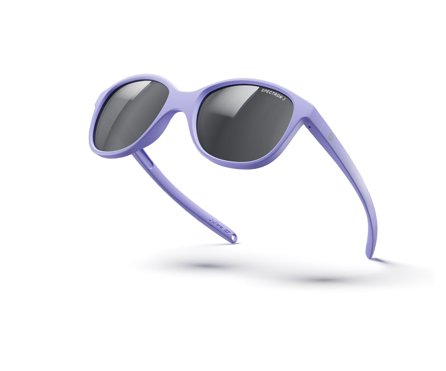 Julbo Théa Sunglasses J5821126 in Violet with a SPECTRON 3 SMOKE lens