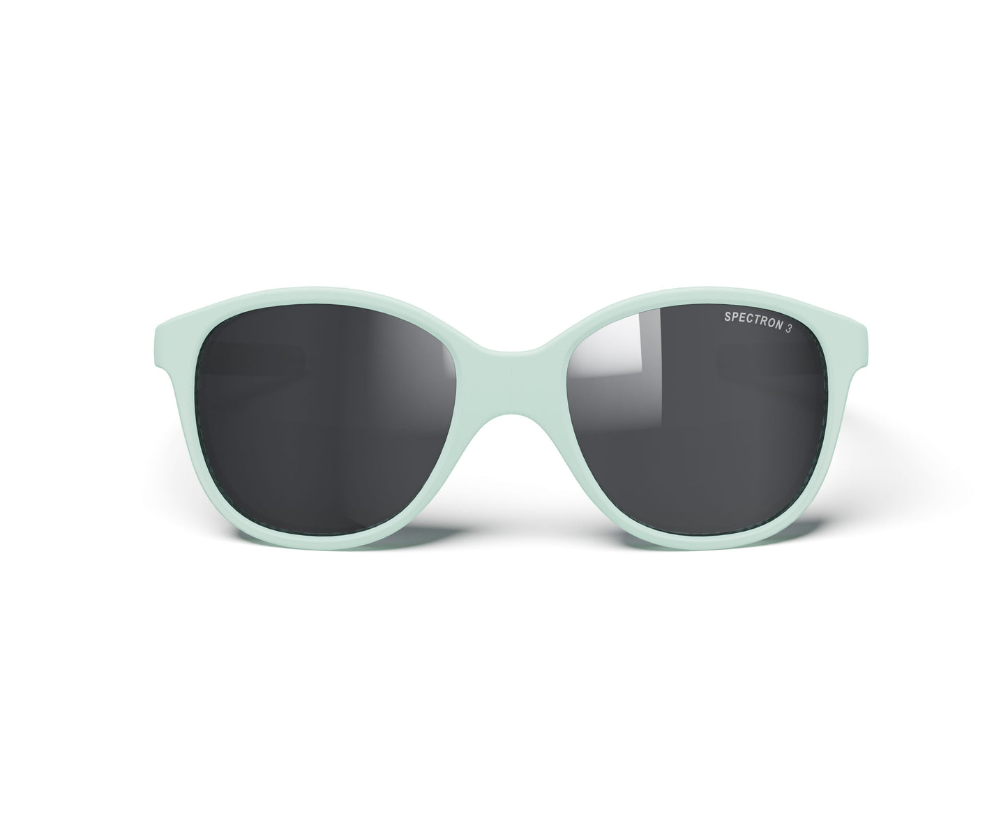 Julbo Théa Sunglasses J5821130 in Mint with a SPECTRON 3 SMOKE lens