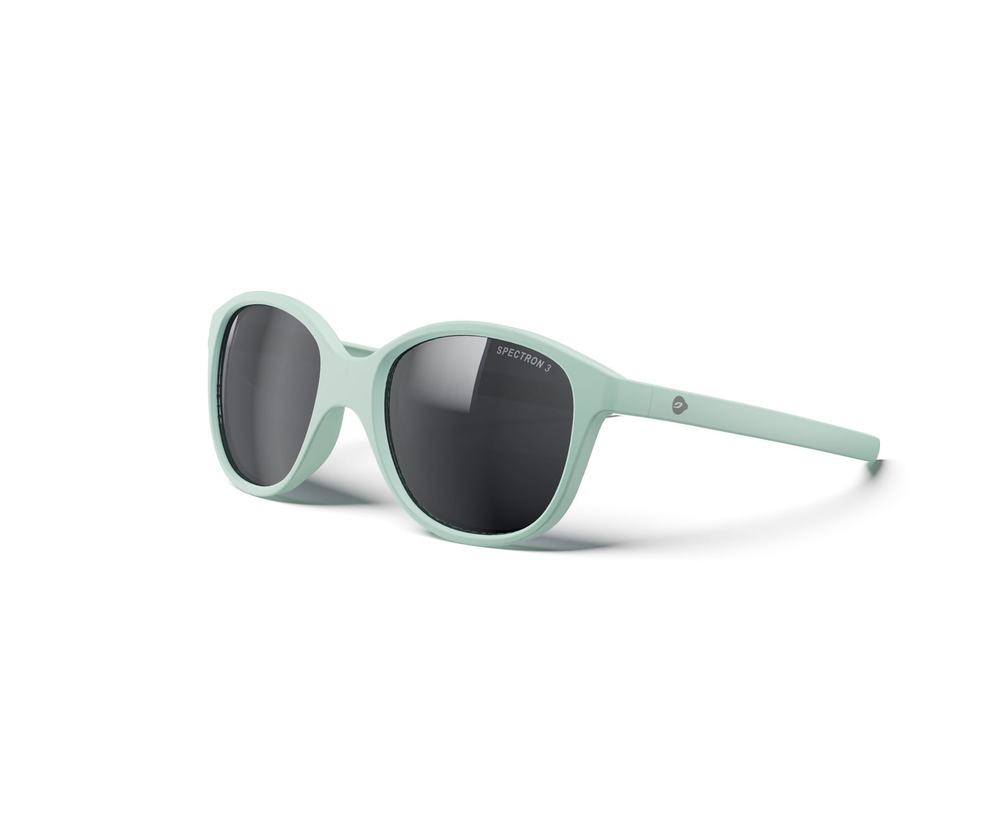 Julbo Théa Sunglasses J5821130 in Mint with a SPECTRON 3 SMOKE lens