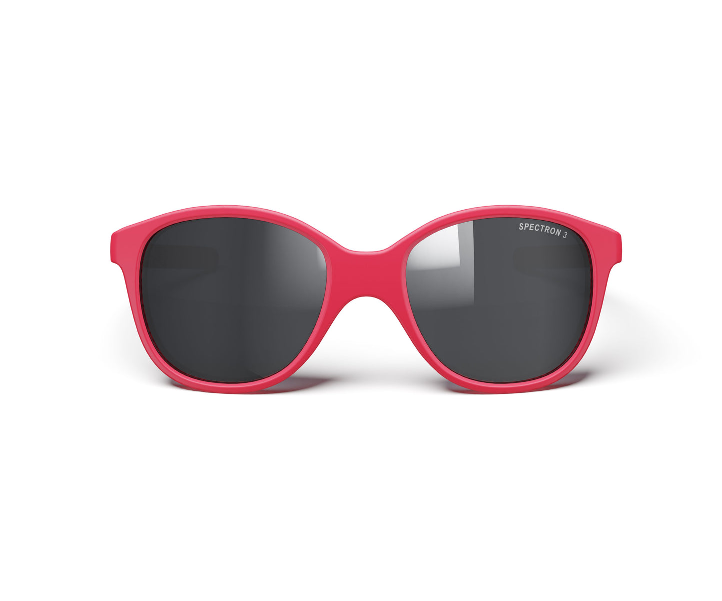 Julbo Théa Sunglasses J5821179 in Coral with a SPECTRON 3 SMOKE lens